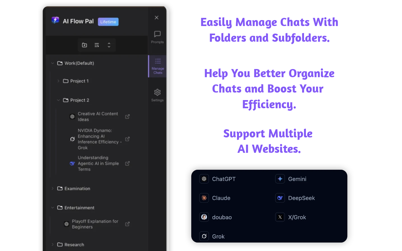 Auto Enter Prompt Feature